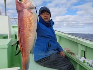 アマダイ(アカアマダイ)