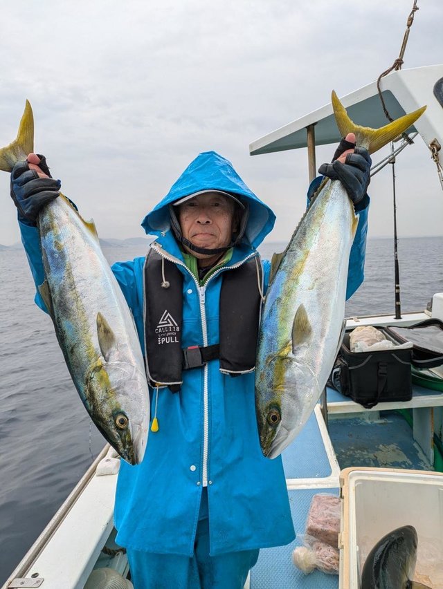 イナワラ(ブリ)