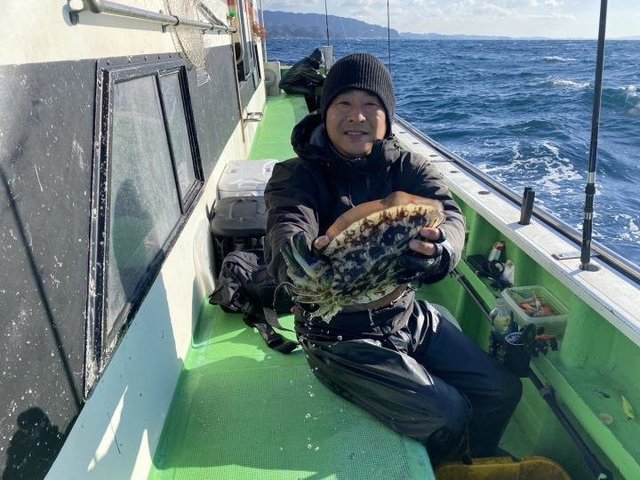 モンゴウ(カミナリイカ)