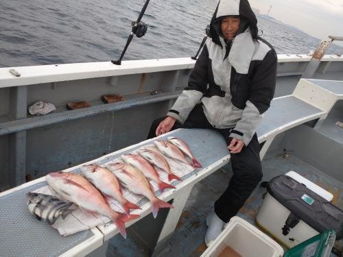 マダイ・イシダイ