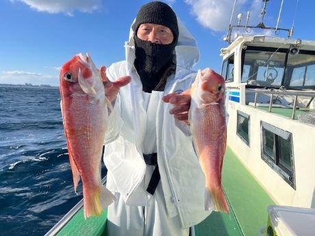 アマダイ(アカアマダイ)