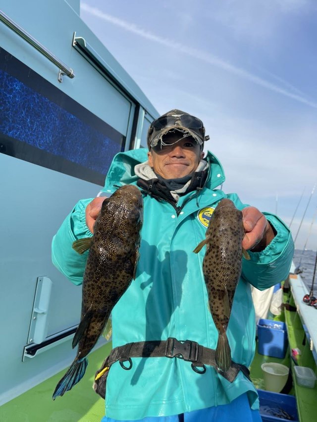 フグ(アカメフグ)