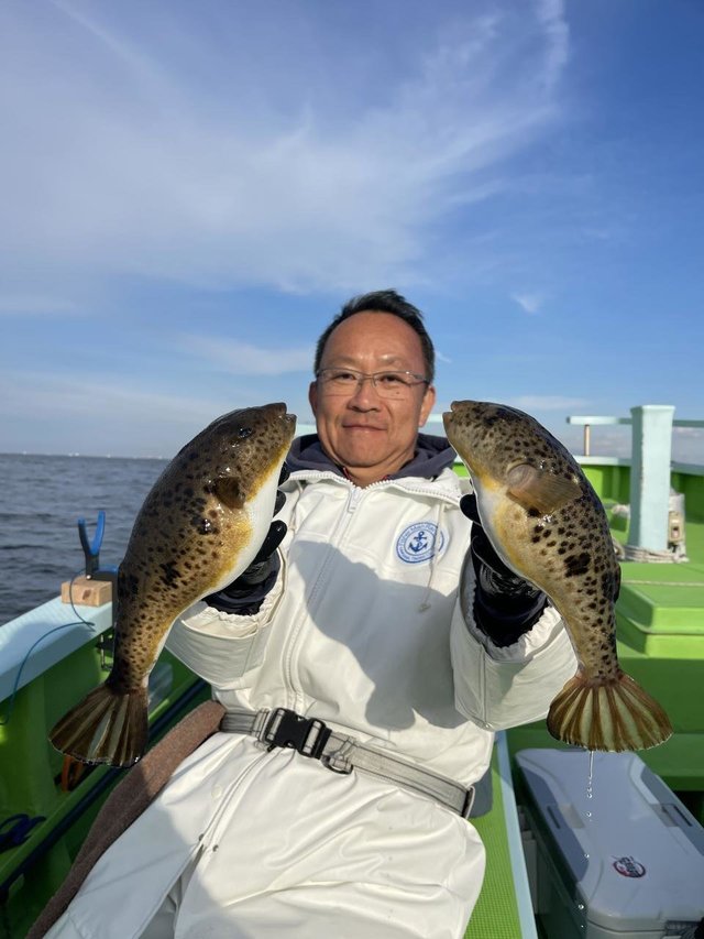 フグ(アカメフグ)