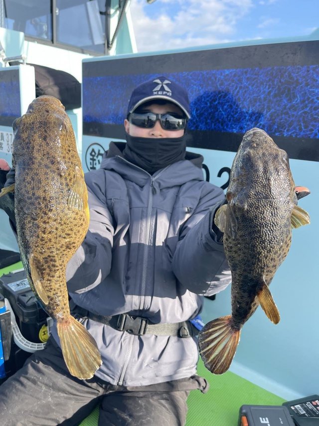 フグ(アカメフグ)