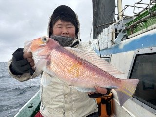 アマダイ(アカアマダイ)