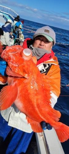 メヌケ(アコウダイ)