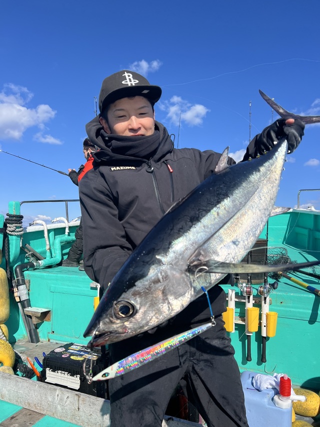 ビンチョウマグロ(ビンナガ)