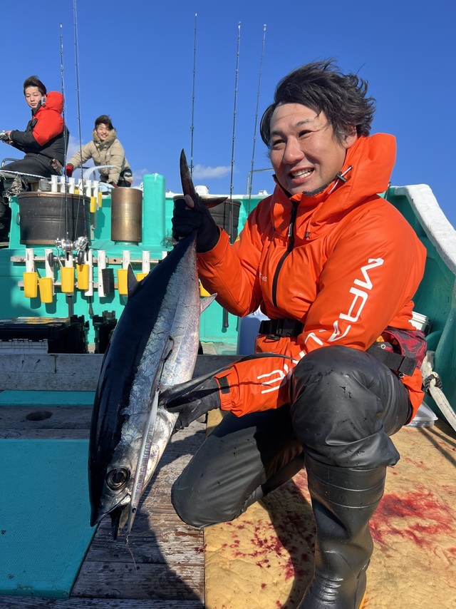 ビンチョウマグロ(ビンナガ)