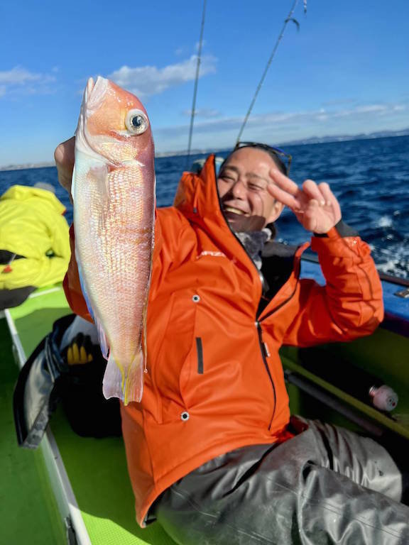 アマダイ(アカアマダイ)