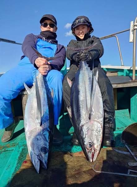 トンボ(ビンナガ)