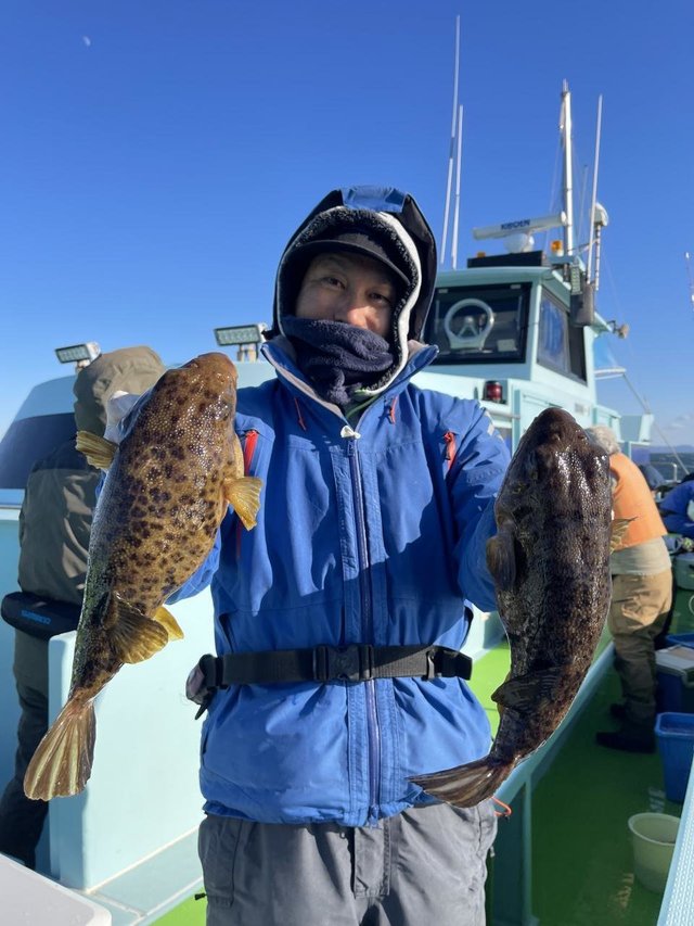 フグ(アカメフグ)