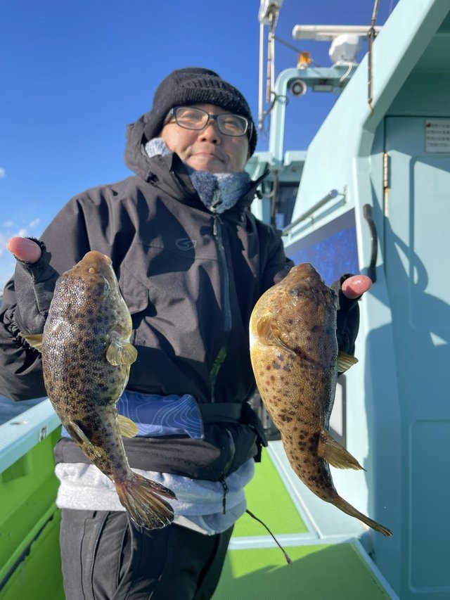 フグ(アカメフグ)