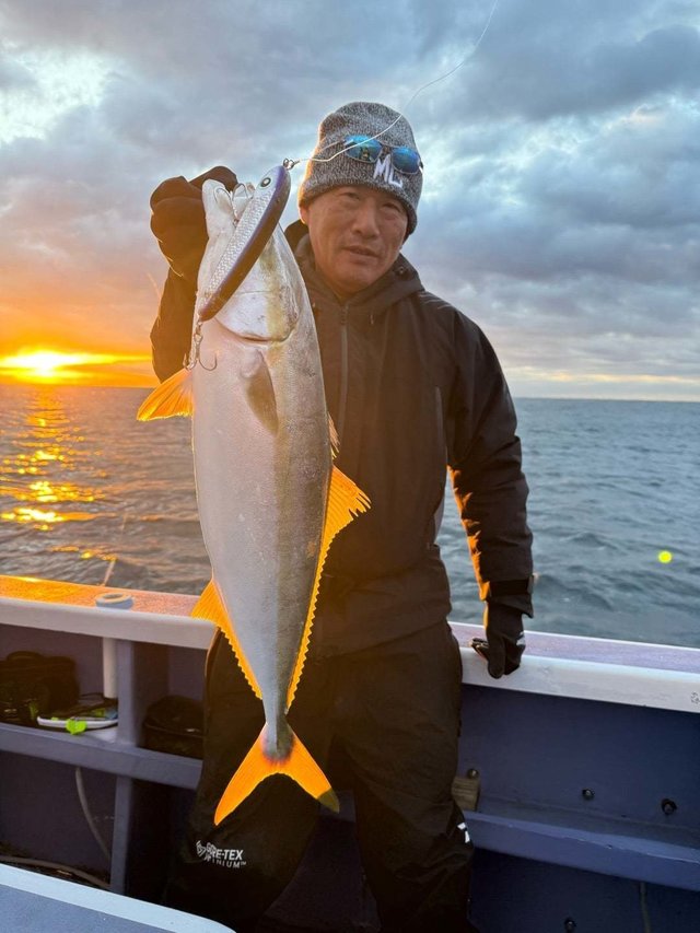 サンパク(ブリ)