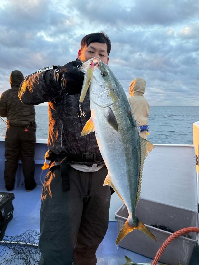 サンパク(ブリ)