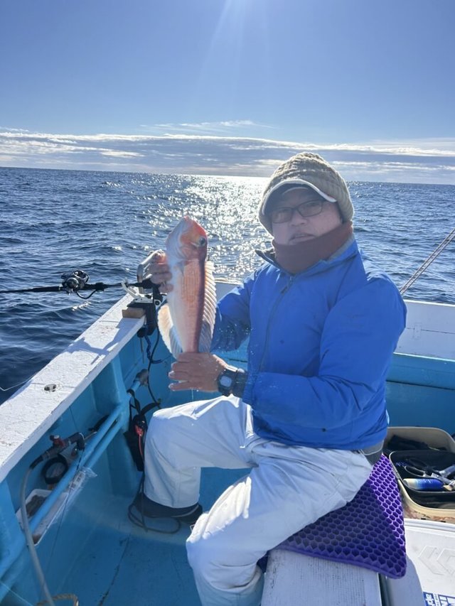 アマダイ(アカアマダイ)