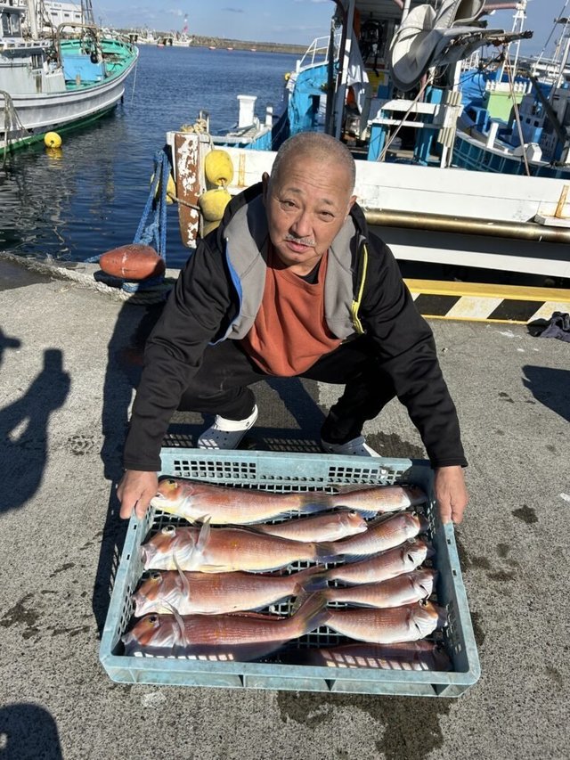 アマダイ(アカアマダイ)