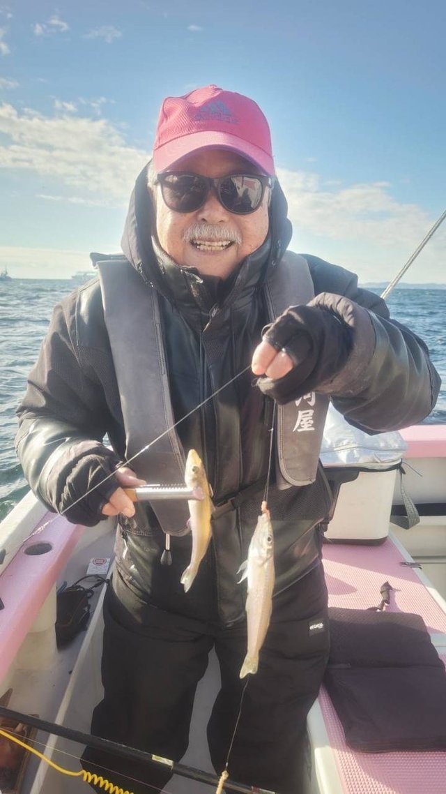 キス(シロギス)