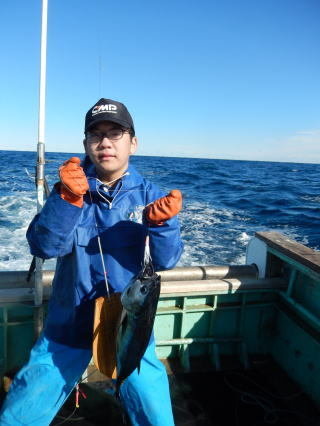 サンパク(ブリ)