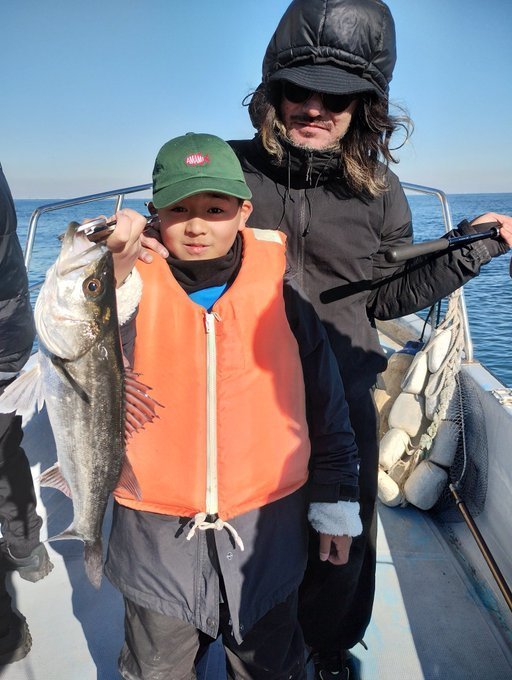 シーバス(スズキ)