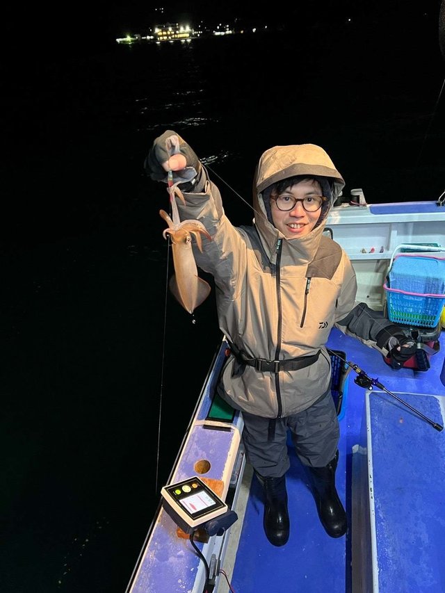 マルイカ(ケンサキイカ)