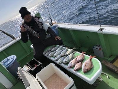 マダイ・チダイ・ヘダイ