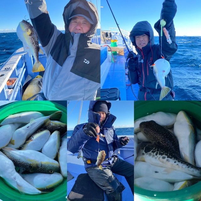 トラフグ・ショウサイフグ