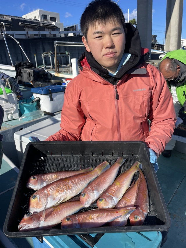 アマダイ(アカアマダイ)