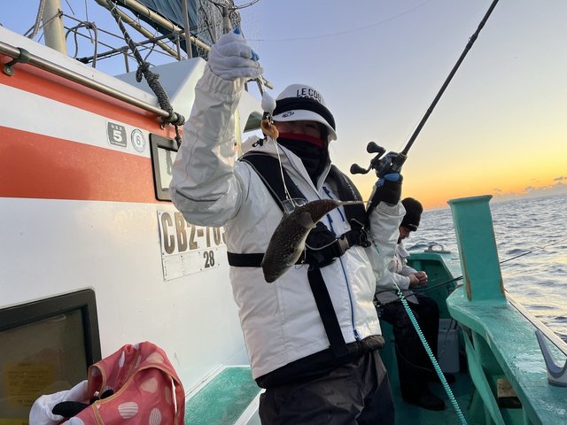 フグ(ショウサイフグ)