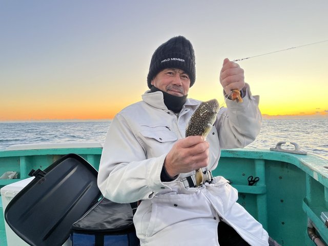 フグ(ショウサイフグ)