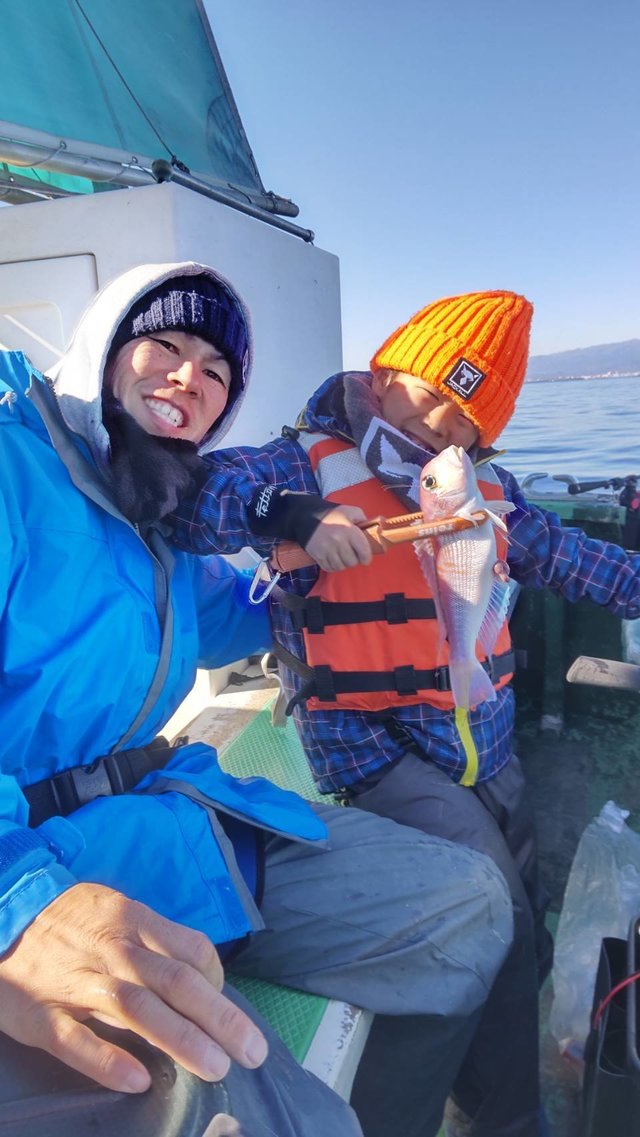 アマダイ(アカアマダイ)