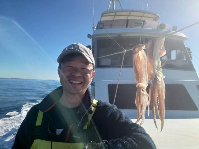 スルメ(スルメイカ)