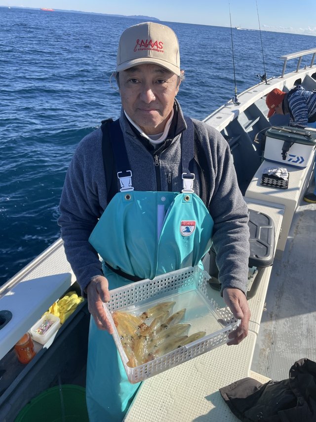 マルイカ(ケンサキイカ)