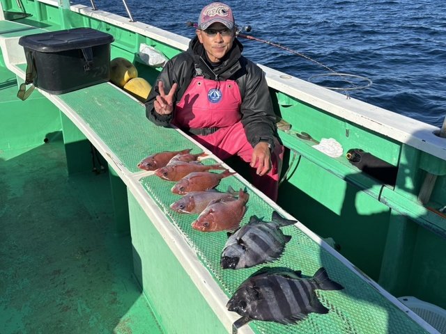 マダイ・イシダイ