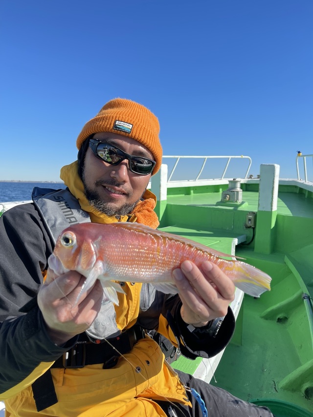 アマダイ(アカアマダイ)