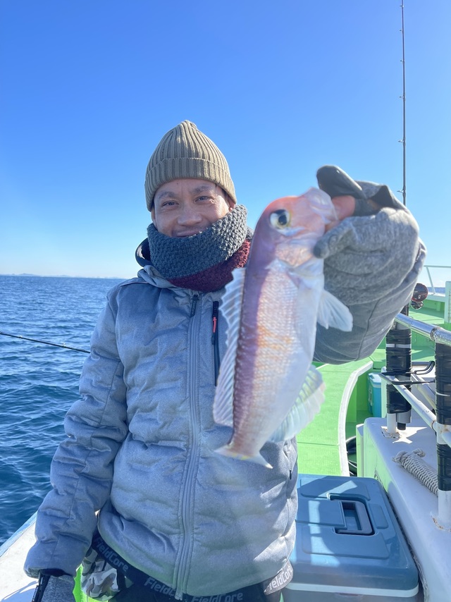 アマダイ(アカアマダイ)