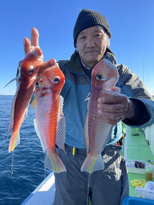 アマダイ(アカアマダイ)