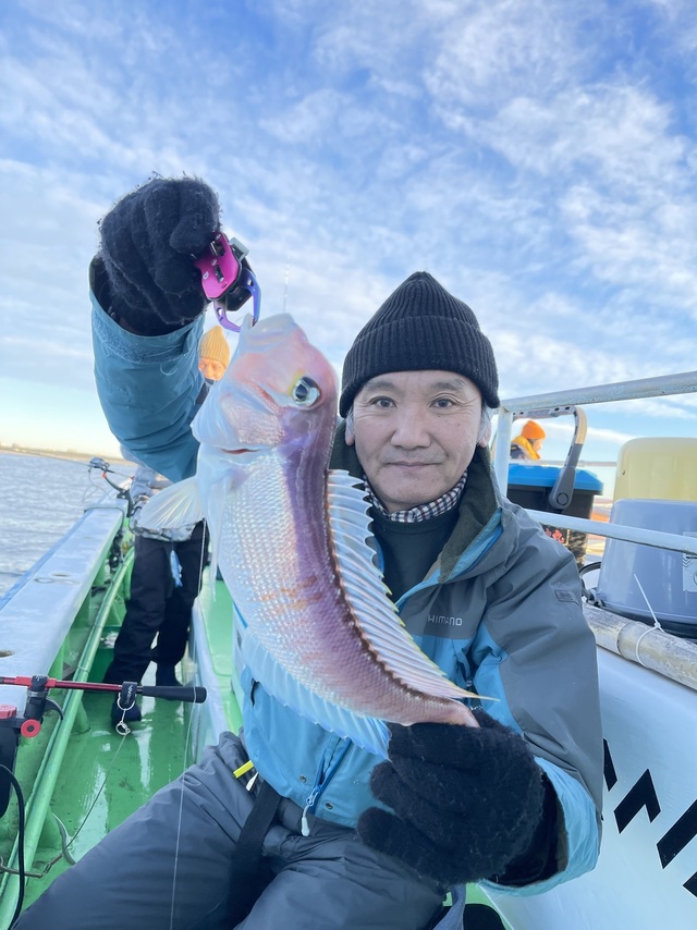 アマダイ(アカアマダイ)