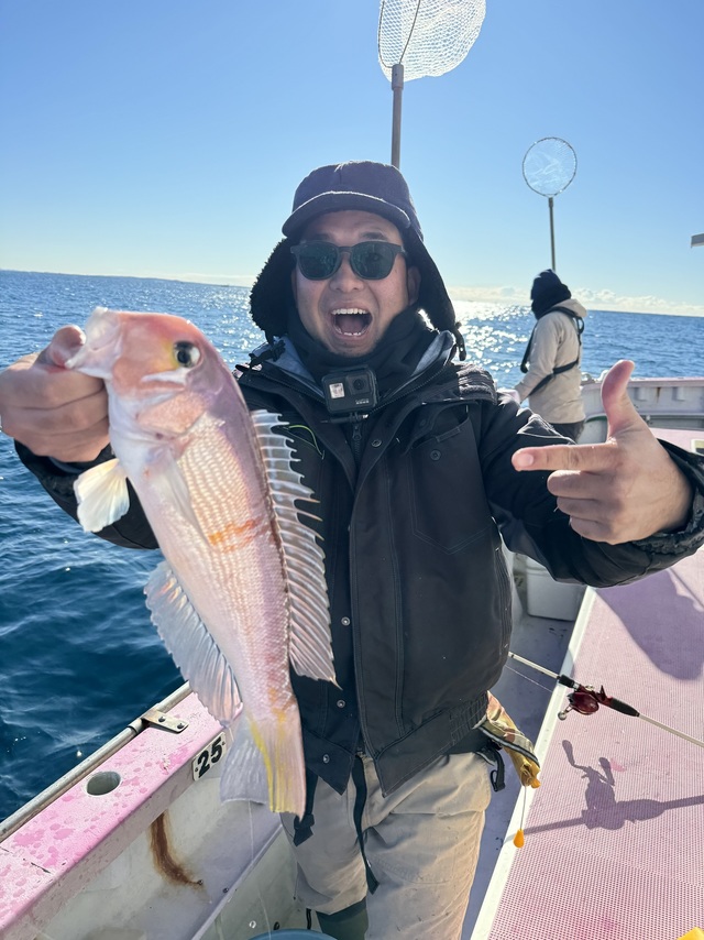 アマダイ(アカアマダイ)