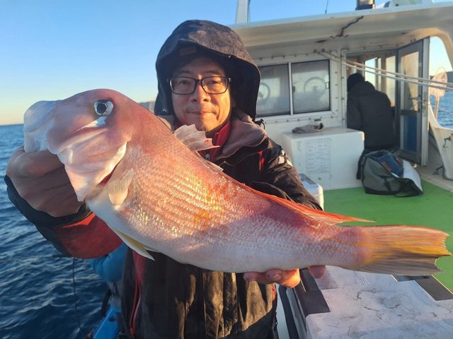 アマダイ(アカアマダイ)