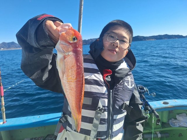 アマダイ(アカアマダイ)