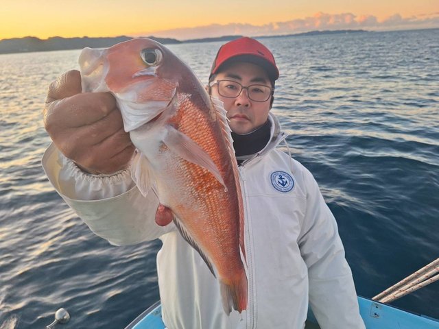 アマダイ(アカアマダイ)