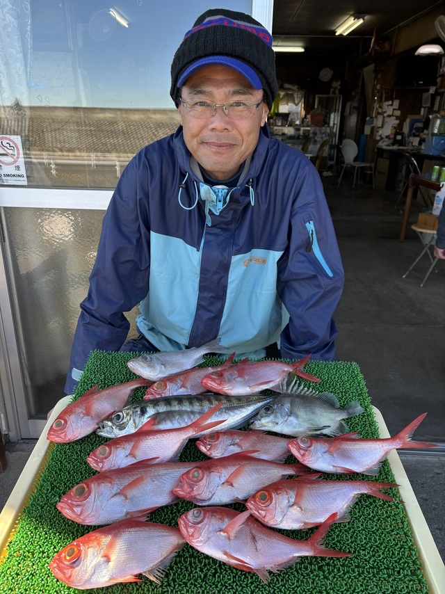 キンメ(キンメダイ)