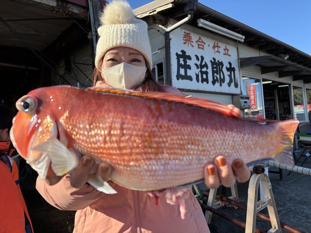 アマダイ(アカアマダイ)