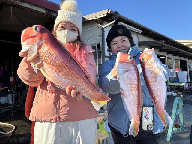 アマダイ(アカアマダイ)