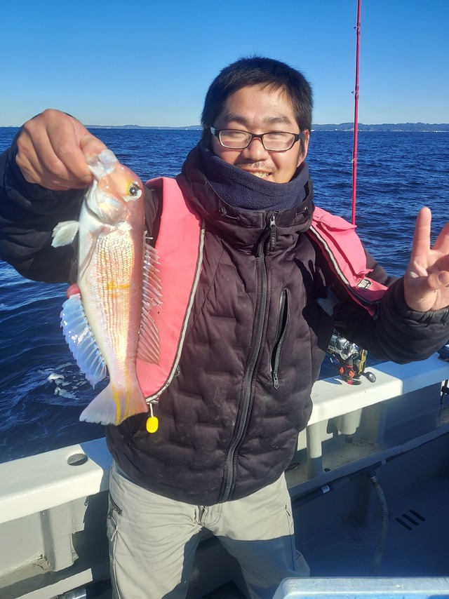 アマダイ(アカアマダイ)