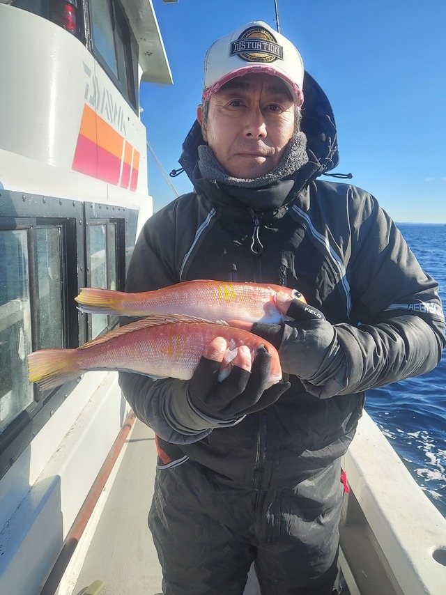 アマダイ(アカアマダイ)