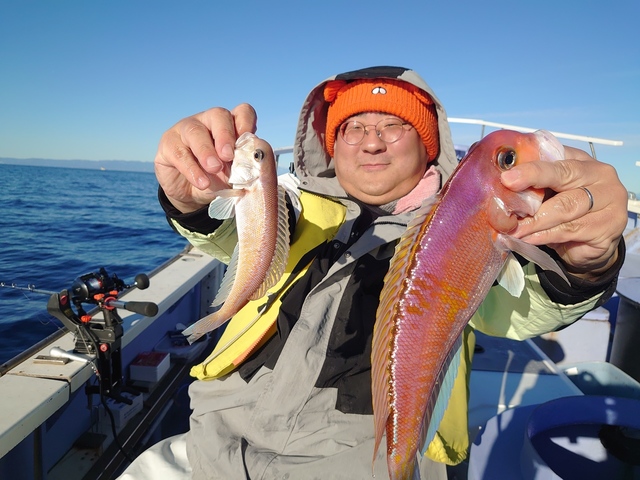 アマダイ(アカアマダイ)