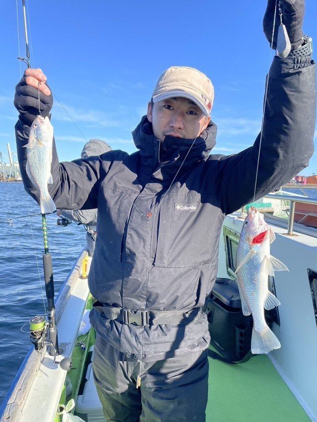 イシモチ(シログチ)