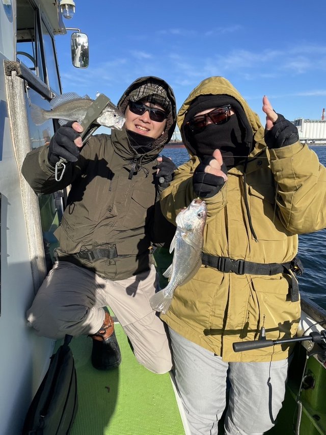 イシモチ(シログチ)