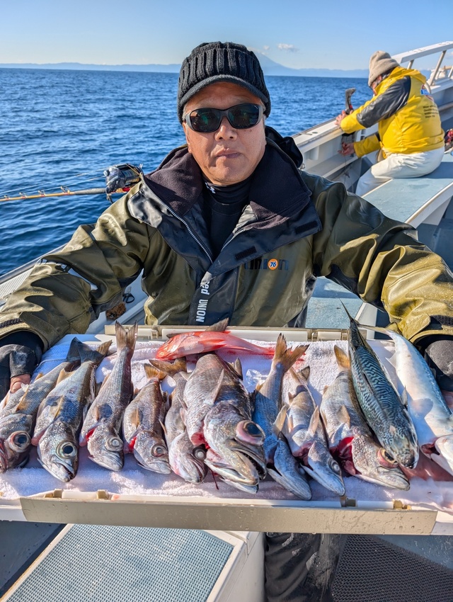 クロムツ・キンメダイ